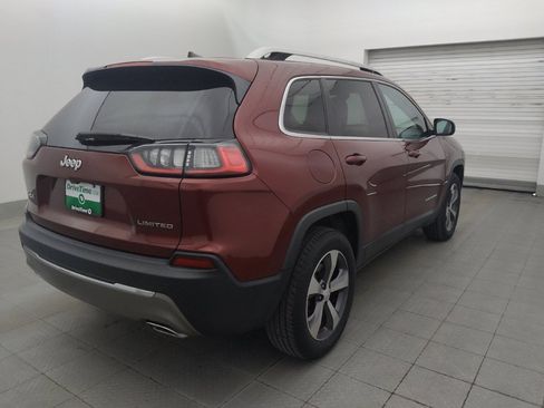 Used 2019 Jeep Cherokee Limited AWD/4WD image 9