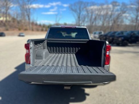 Certified 2023 Chevrolet Silverado 1500 Custom w/ Rally Edition AWD/4WD image 12