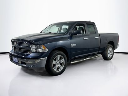 Used 2018 RAM 1500 Big Horn