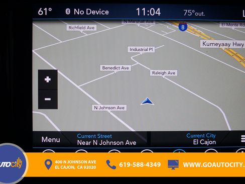 Used 2020 Chrysler Pacifica Touring-L Plus FWD image 25