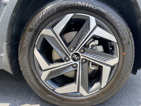 Used 2022 Hyundai Tucson SEL w/ Convenience + Premium Package FWD image 39