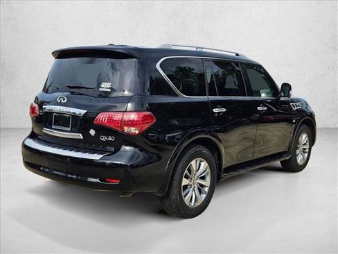Used 2016 INFINITI QX80 2WD image 5