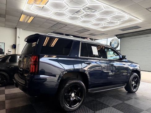Used 2017 Chevrolet Tahoe LT w/ Luxury Package AWD/4WD image 17