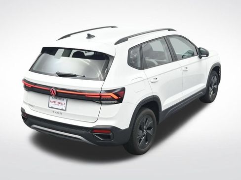 Used 2025 Volkswagen Taos S FWD image 24