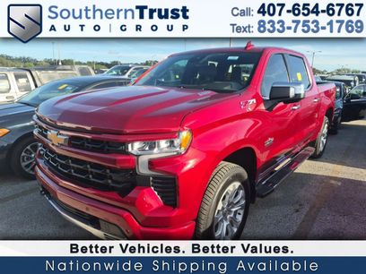 Used 2023 Chevrolet Silverado 1500 LTZ w/ Z71 Off-Road Package