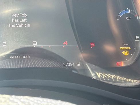 Used 2023 RAM 3500 Limited image 12