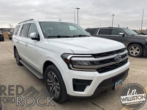 Used 2022 Ford Expedition Max XLT image 1