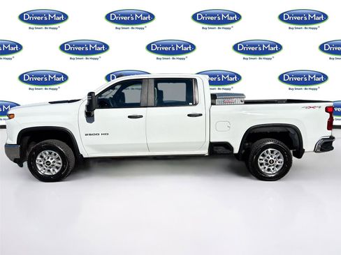Used 2024 Chevrolet Silverado 2500 W/T w/ WT Fleet Convenience Package image 4