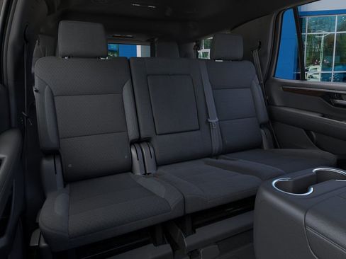 New 2026 Chevrolet Tahoe LS w/ LPO, Dark Essentials Package AWD/4WD image 17