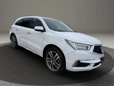 Used 2020 Acura MDX Sport Hybrid w/ Advance Pkg AWD/4WD image 5