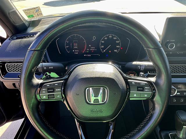 Used 2025 Honda Civic Sport image 19