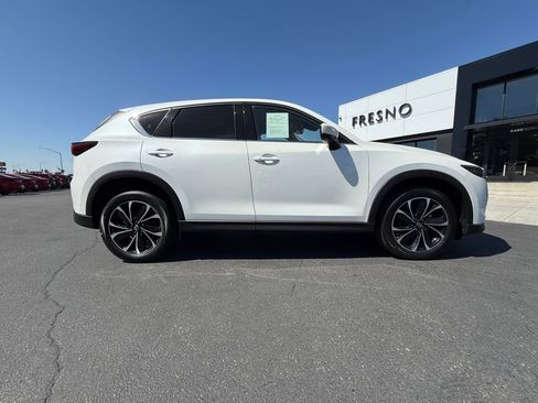 Used 2022 MAZDA CX-5 AWD 2.5 S w/ Premium Package image 14