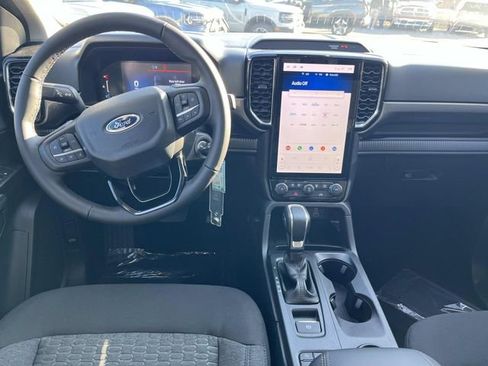 New 2025 Ford Ranger XLT w/ Equipment Group 301A High image 13
