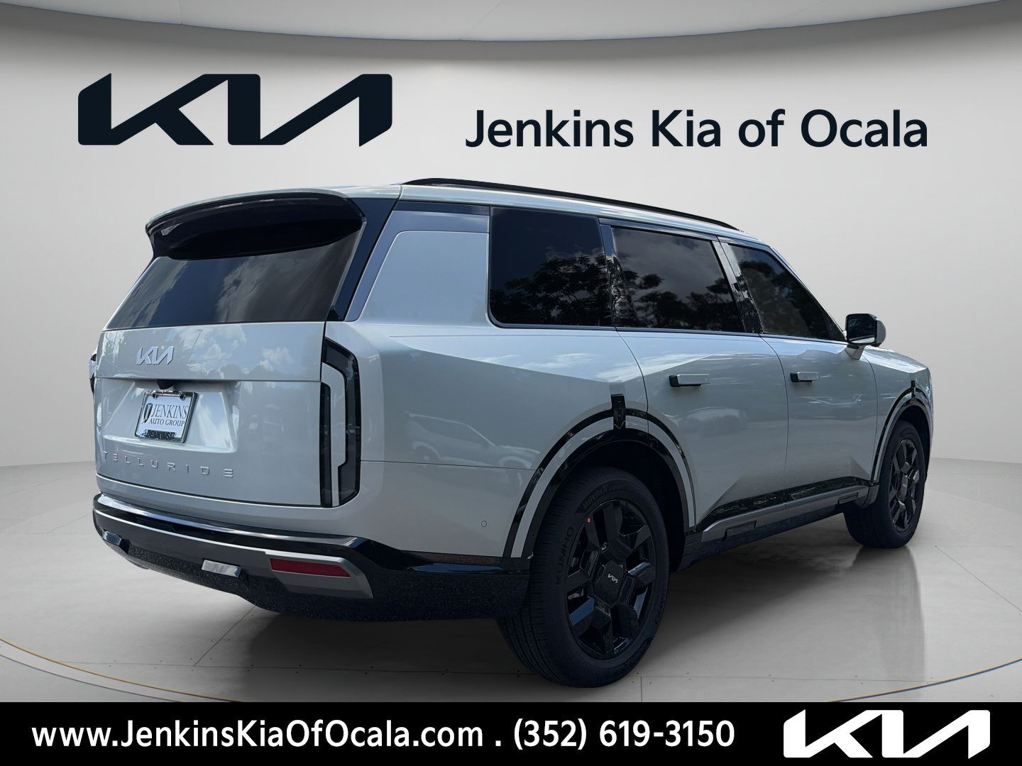 New 2027 Kia Telluride SX w/ Towing Package FWD image 3