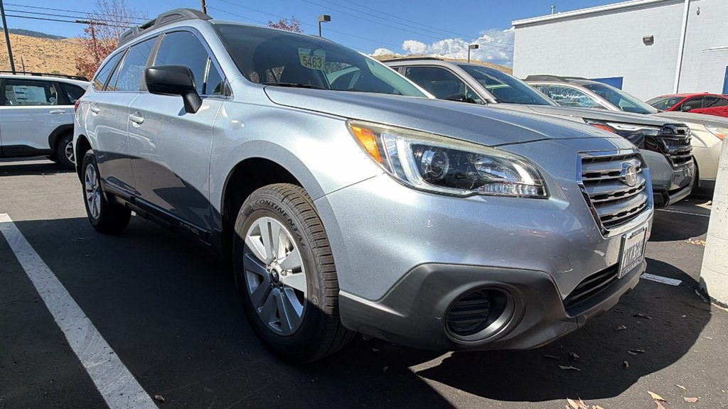 Used 2017 Subaru Outback 2.5i AWD/4WD image 1