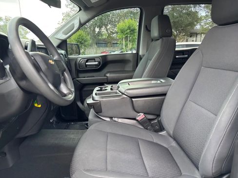 Used 2021 Chevrolet Silverado 1500 Custom RWD image 10
