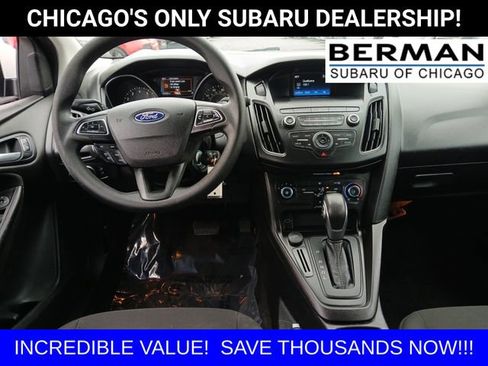 Used 2018 Ford Focus SE image 8