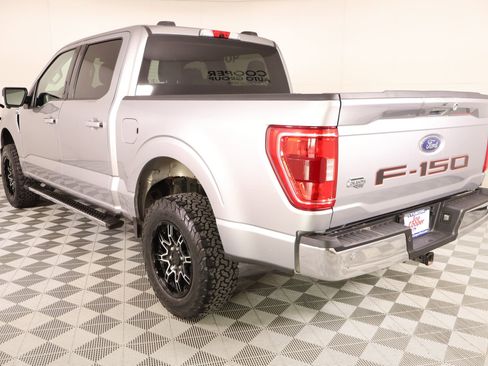 Used 2021 Ford F150 XLT w/ Equipment Group 302A High AWD/4WD image 23