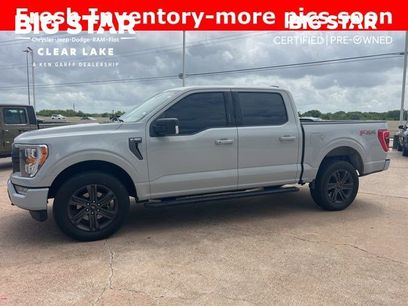 Used 2023 Ford F150 XLT w/ Equipment Group 302A High
