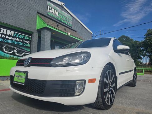 Used 2012 Volkswagen GTI Autobahn image 2