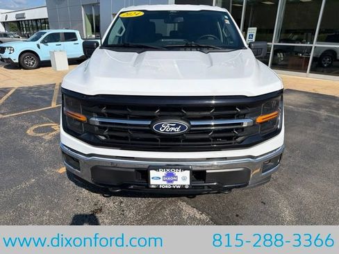 Used 2024 Ford F150 XLT AWD/4WD image 2