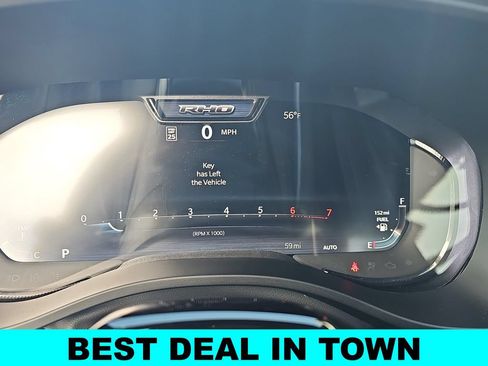 New 2026 RAM 1500 RHO w/ RHO Level 1 Equipment Group AWD/4WD image 18