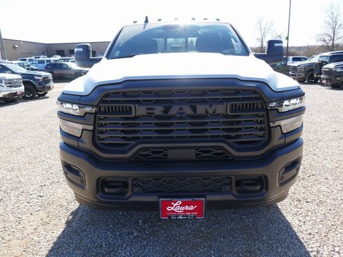 New 2026 RAM 2500 Tradesman image 9