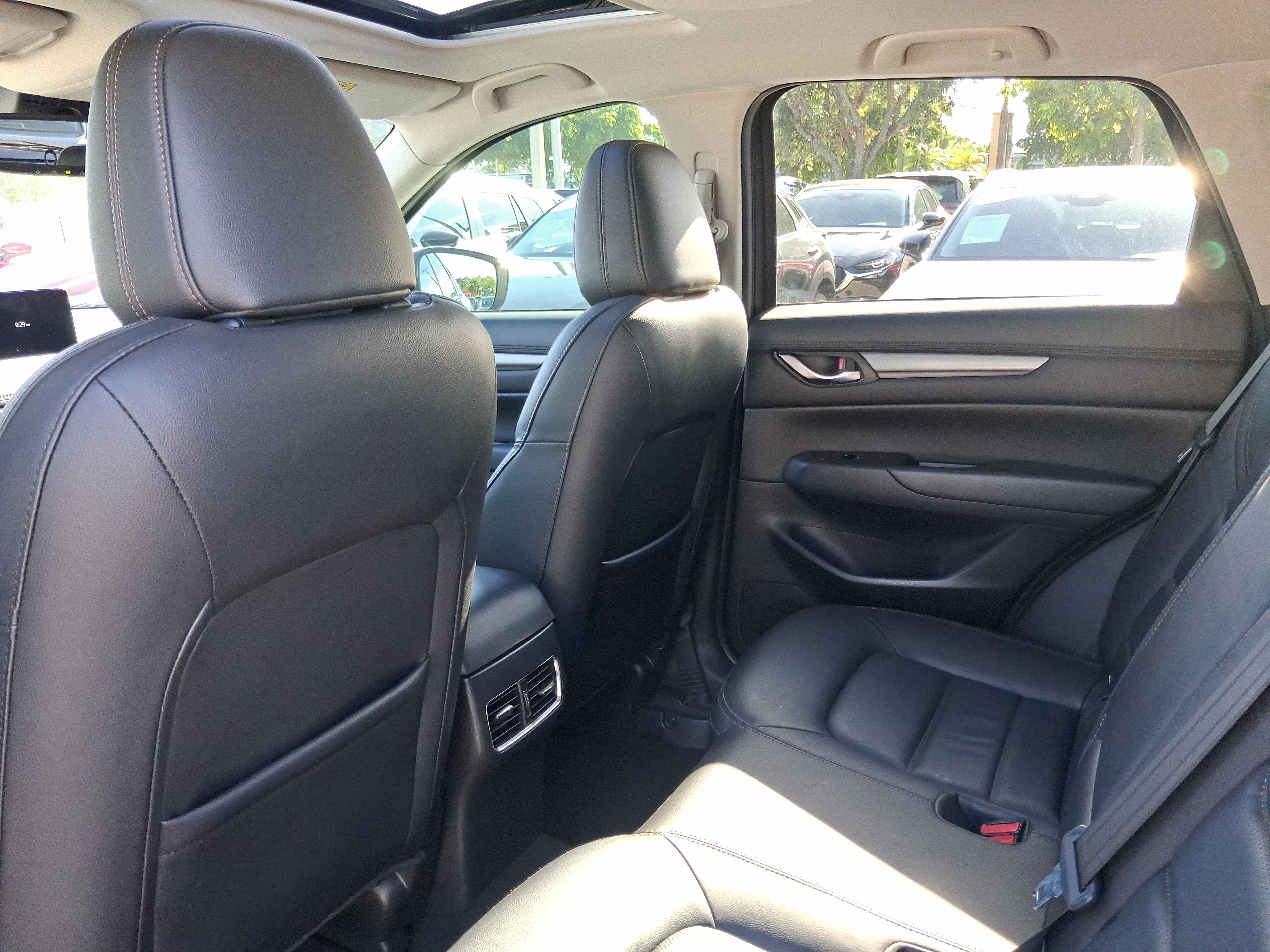 Certified 2023 MAZDA CX-5 AWD 2.5 S image 7