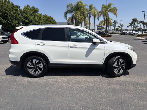 Used 2016 Honda CR-V Touring image 4