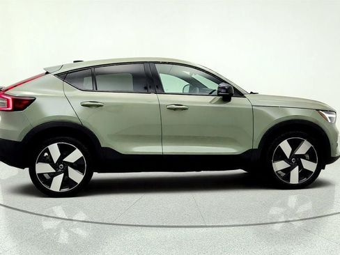 Used 2023 Volvo C40 P8 Recharge Ultimate w/ Protection Package Premier AWD/4WD image 4