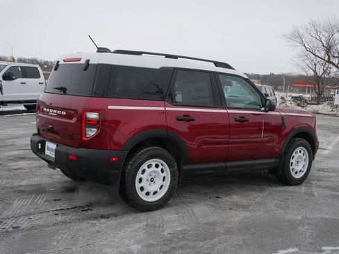 New 2026 Ford Bronco Sport Heritage w/ Convenience Package AWD/4WD image 7