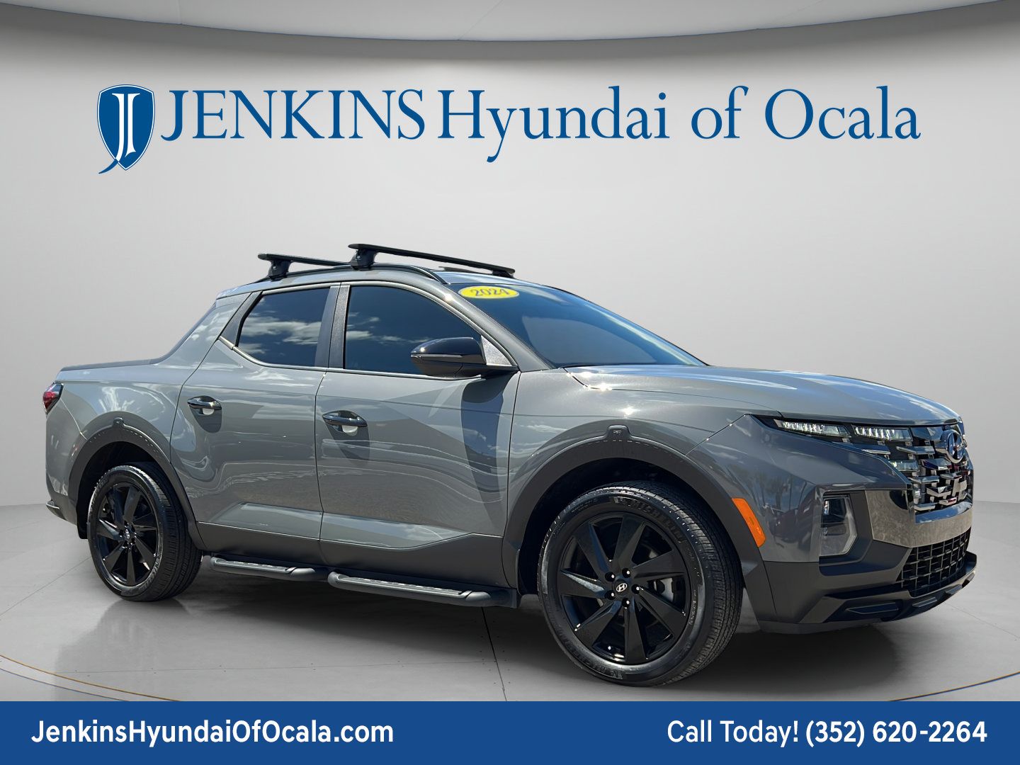 Certified 2024 Hyundai Santa Cruz Night AWD/4WD image 1