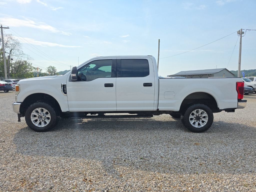 Used 2022 Ford F250 XLT AWD/4WD image 8