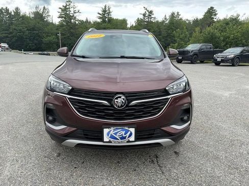 Used 2022 Buick Encore GX Select AWD/4WD image 2
