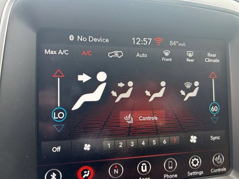Used 2019 Dodge Durango Citadel w/ Technology Group AWD/4WD image 25