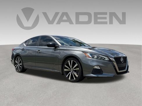 Used 2021 Nissan Altima 2.5 SR FWD image 35
