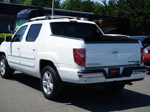 Used 2010 Honda Ridgeline RTL image 3
