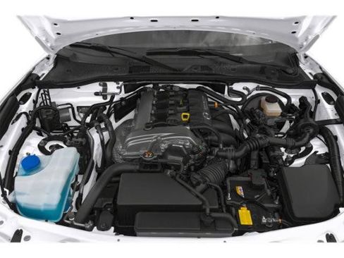 Used 2019 MAZDA MX-5 Miata RF Grand Touring RWD image 15