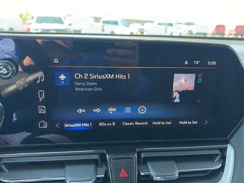 New 2026 Chevrolet TrailBlazer LT w/ LT Cold Weather Package FWD image 17