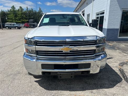 Used 2015 Chevrolet Silverado 2500 W/T w/ WT Convenience Package image 6