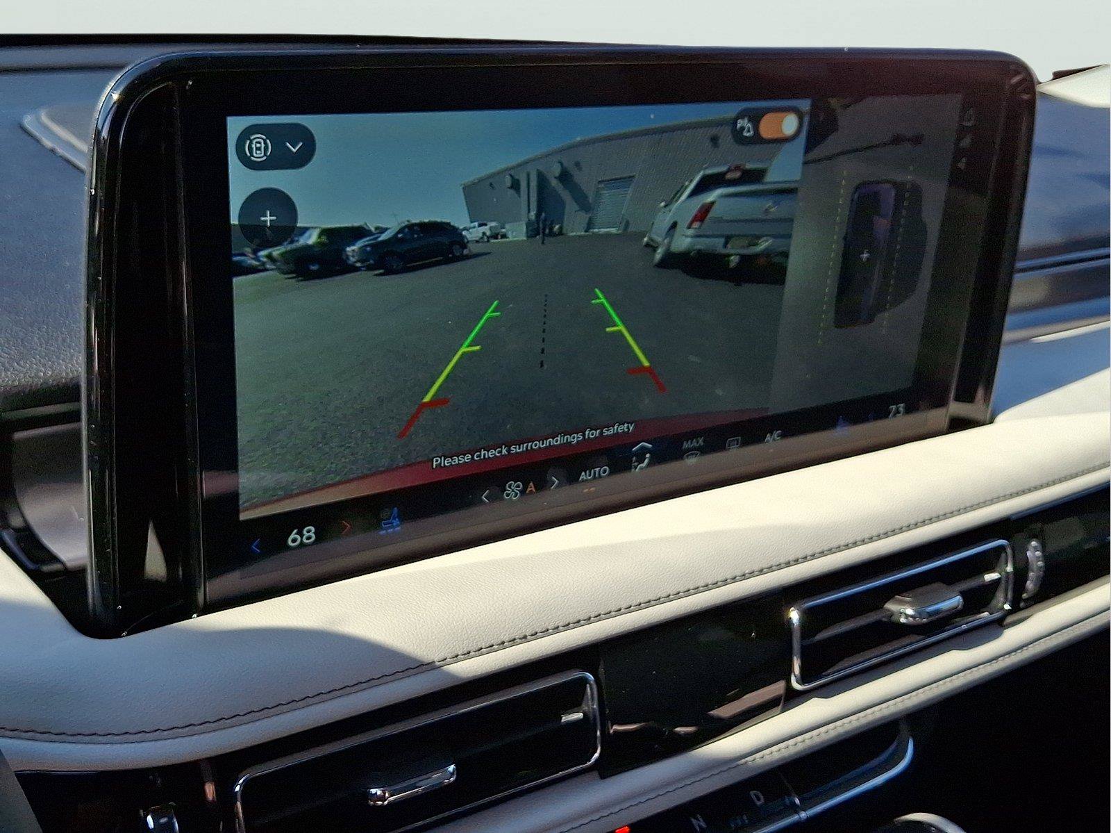 New 2026 Lincoln Aviator AWD image 12