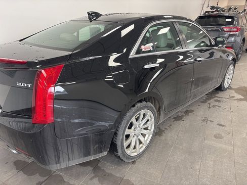 Used 2018 Cadillac ATS Luxury w/ Safety and Security Package image 4