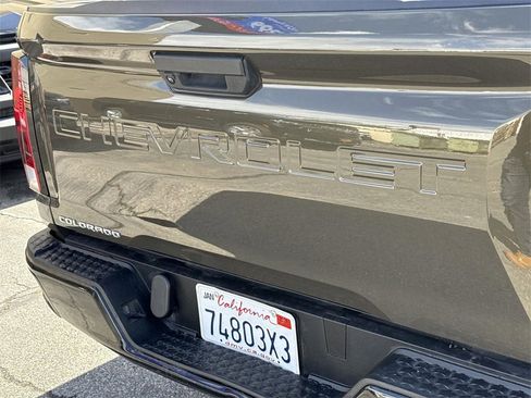 Used 2023 Chevrolet Colorado W/T image 25