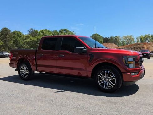 Certified 2023 Ford F150 XL w/ STX Appearance Package image 2