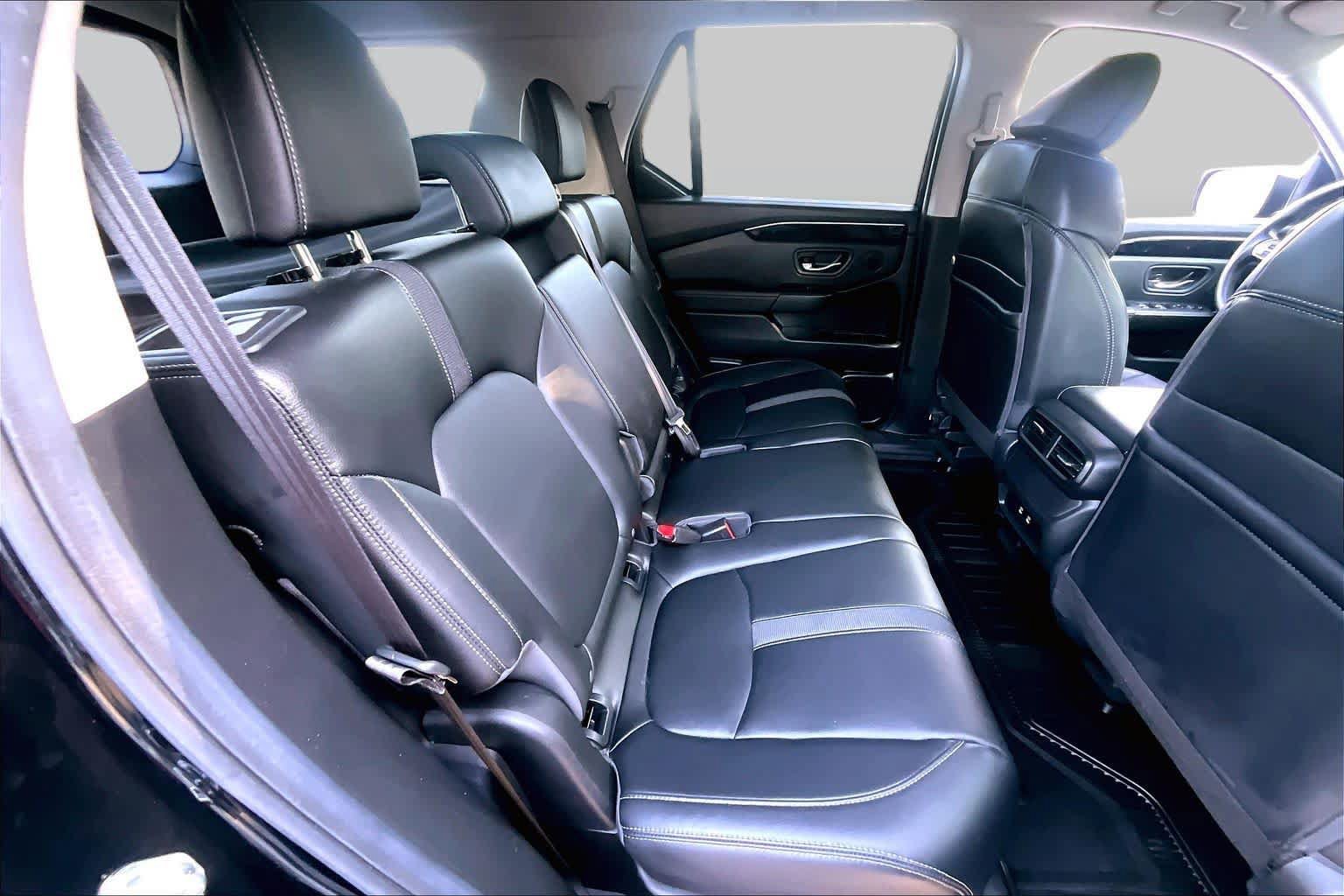 Used 2026 Honda Passport RTL image 17