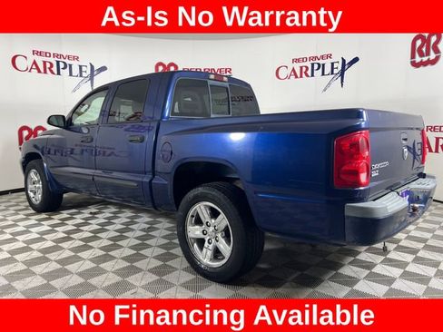 Used 2007 Dodge Dakota SLT RWD image 5