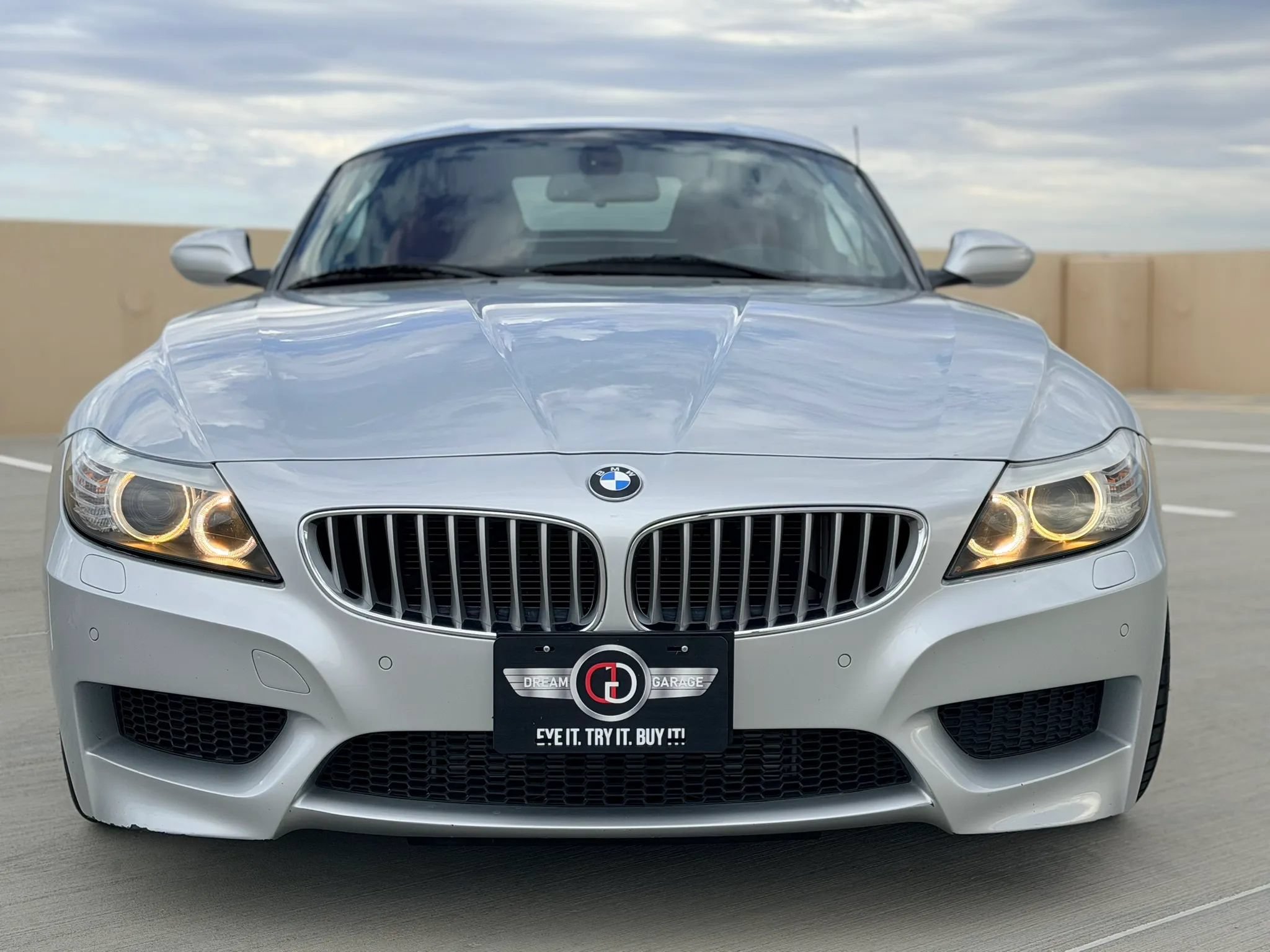 Used 2013 BMW Z4 sDrive35i RWD image 3