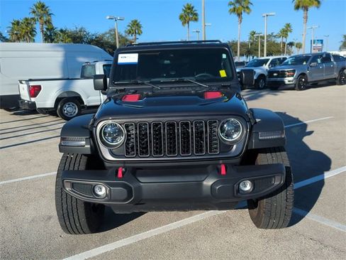 Used 2024 Jeep Wrangler Rubicon w/ Safety Group image 9