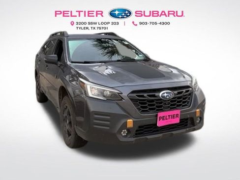 Used 2022 Subaru Outback Wilderness AWD/4WD image 1
