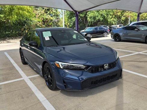 Used 2026 Honda Civic Sport image 8